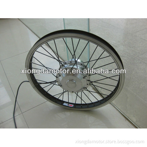 NEW BLDC electric bicycle wheel motor /generator